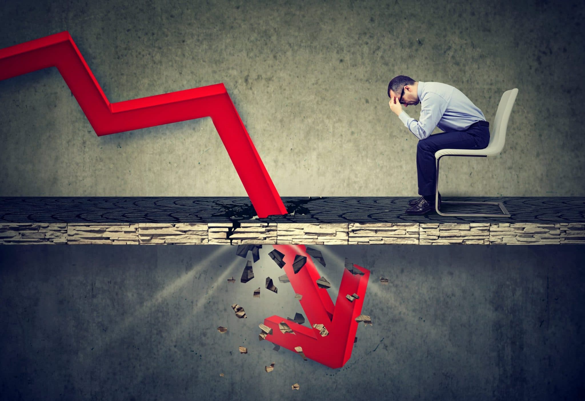 Divorce During Recession: When the Strength of Your Marriage and the Economy Both Break 5 Divorce During Recession: When the Strength of Your Marriage and the Economy Both Break