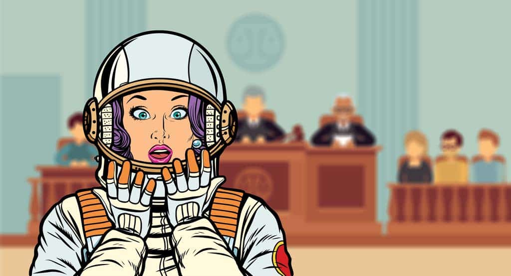 divorce child custody same sex marriage lawyer astronaut