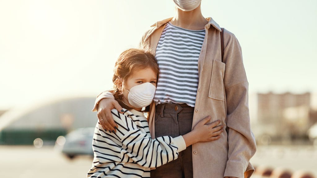 Covid-19 Child Custody Questions Lawyer Marin County