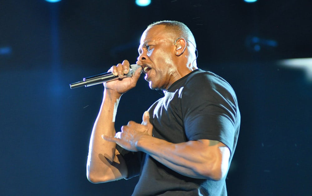 Dr. Dre And Nicole Young Divorce