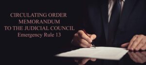 emergency rule 13 child support alimony attorneys kaspar & lugay
