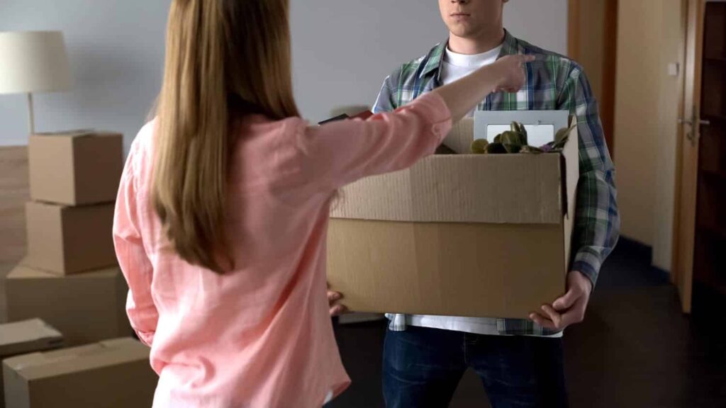 Is Palimony In California Just Alimony Without Divorce?