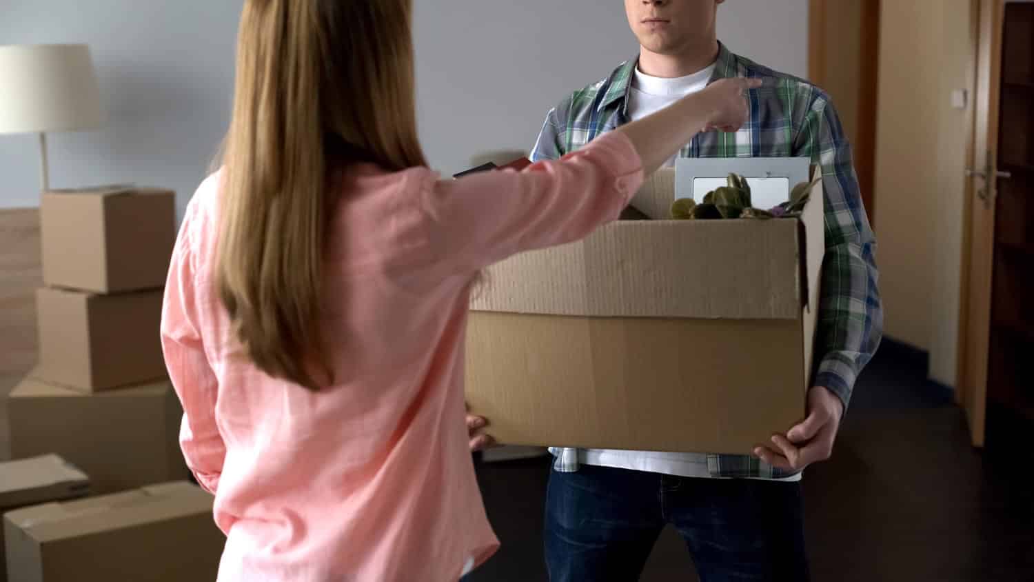 palimony agreements lawyer marin county