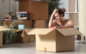 ex parte divorce lawyer