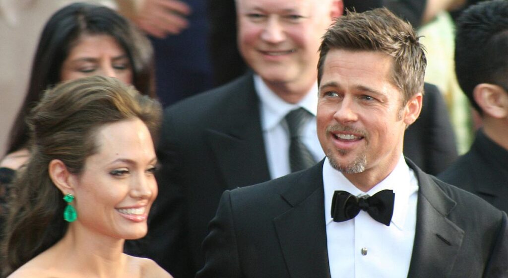 Angelina Jolie and Brad Pitt Forced Into A Redo On Child Custody