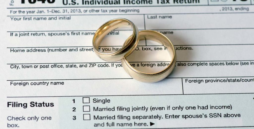 Tax Time: Will “Marriage Penalties” Affect You?