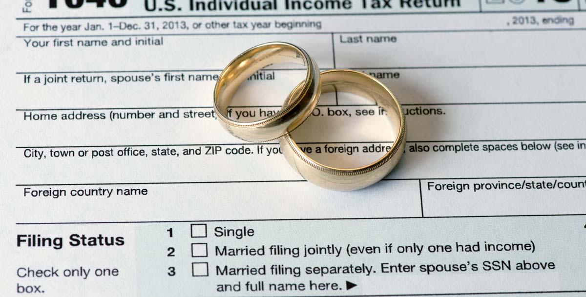 marriage penalties can increase your tax burden in 2021