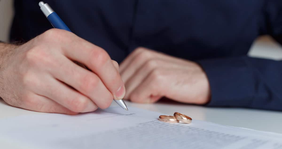 marin prenuptial agreement attorney signing premarital contract