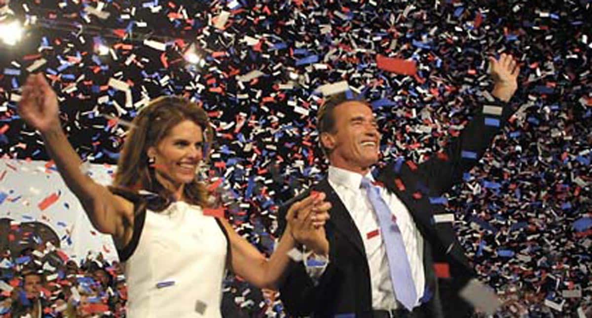 Arnold Schwarzenegger Must Split Retirement Funds 50/50