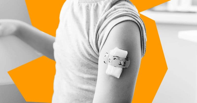 Press:  Brent Kaspar Discusses What To Do If You Disagree With Your Partner About Vaccinating the Kids With Fatherly.com Magazine