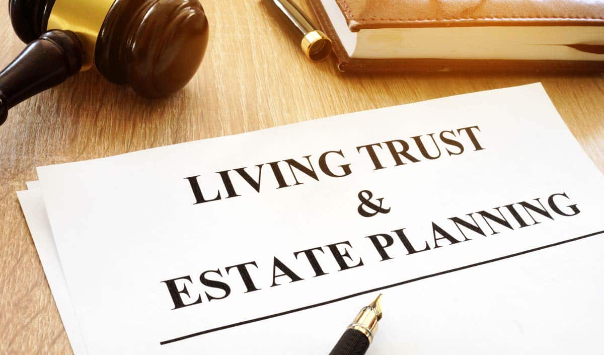 What Happens to a Living Trust If You Divorce?