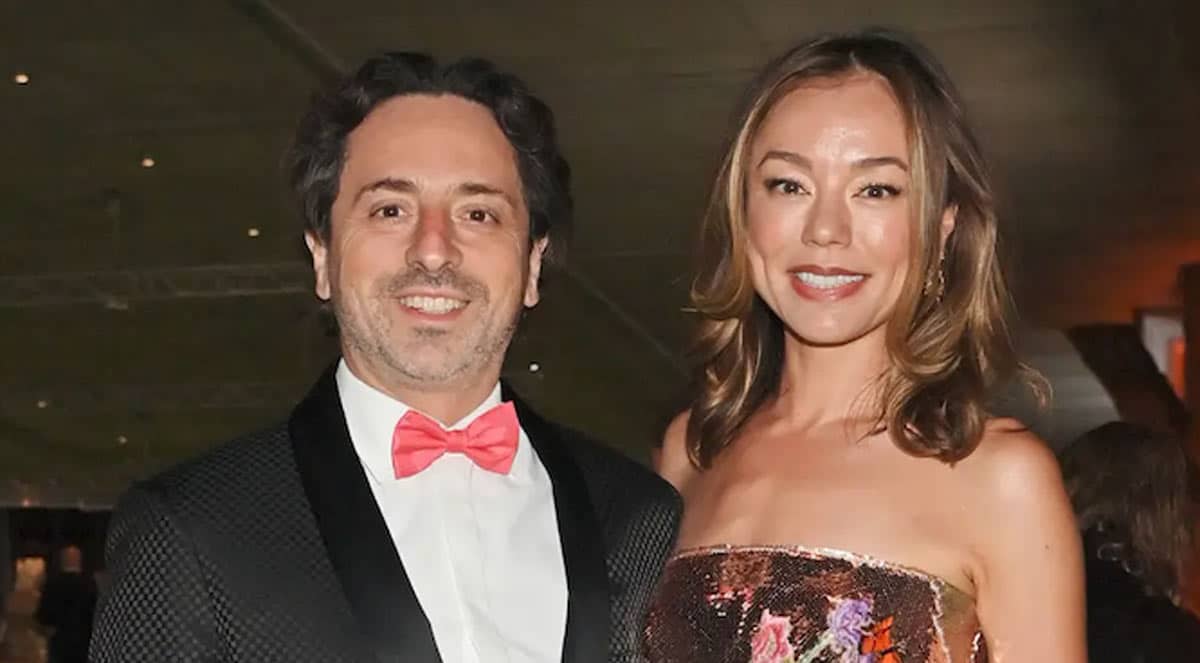 Ex-Wife of Sergey Brin Fighting for $1 Billion Divorce Settlement