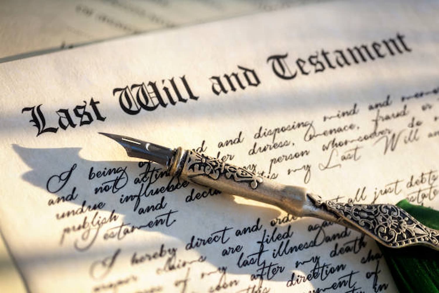 Protecting Your Inheritance in a High-Value Divorce 9 Protecting Your Inheritance in a High-Value Divorce