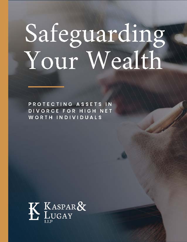 Safeguarding Your Wealth Protecting Assets in Divorce for High Net Worth Individuals
