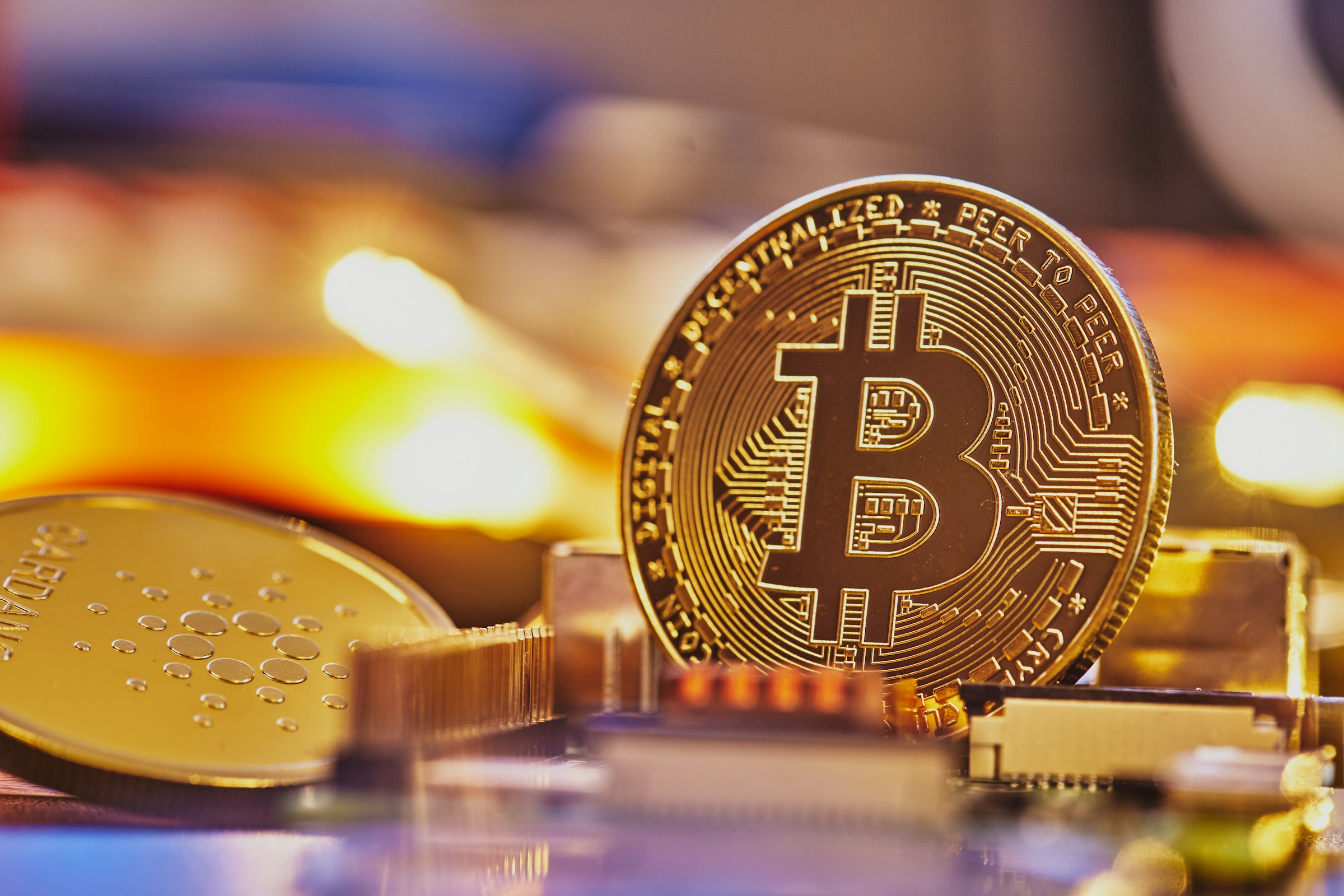 A Legal Guide to Dividing Cryptocurrency and Digital Assets in a California Divorce 1 A Legal Guide to Dividing Cryptocurrency and Digital Assets in a California Divorce