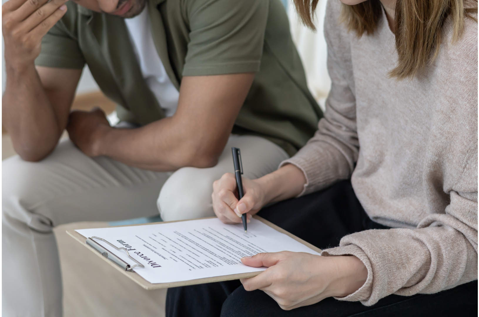 What Happens to Inherited Property in a California Divorce? Commingling Risks & Legal Strategies