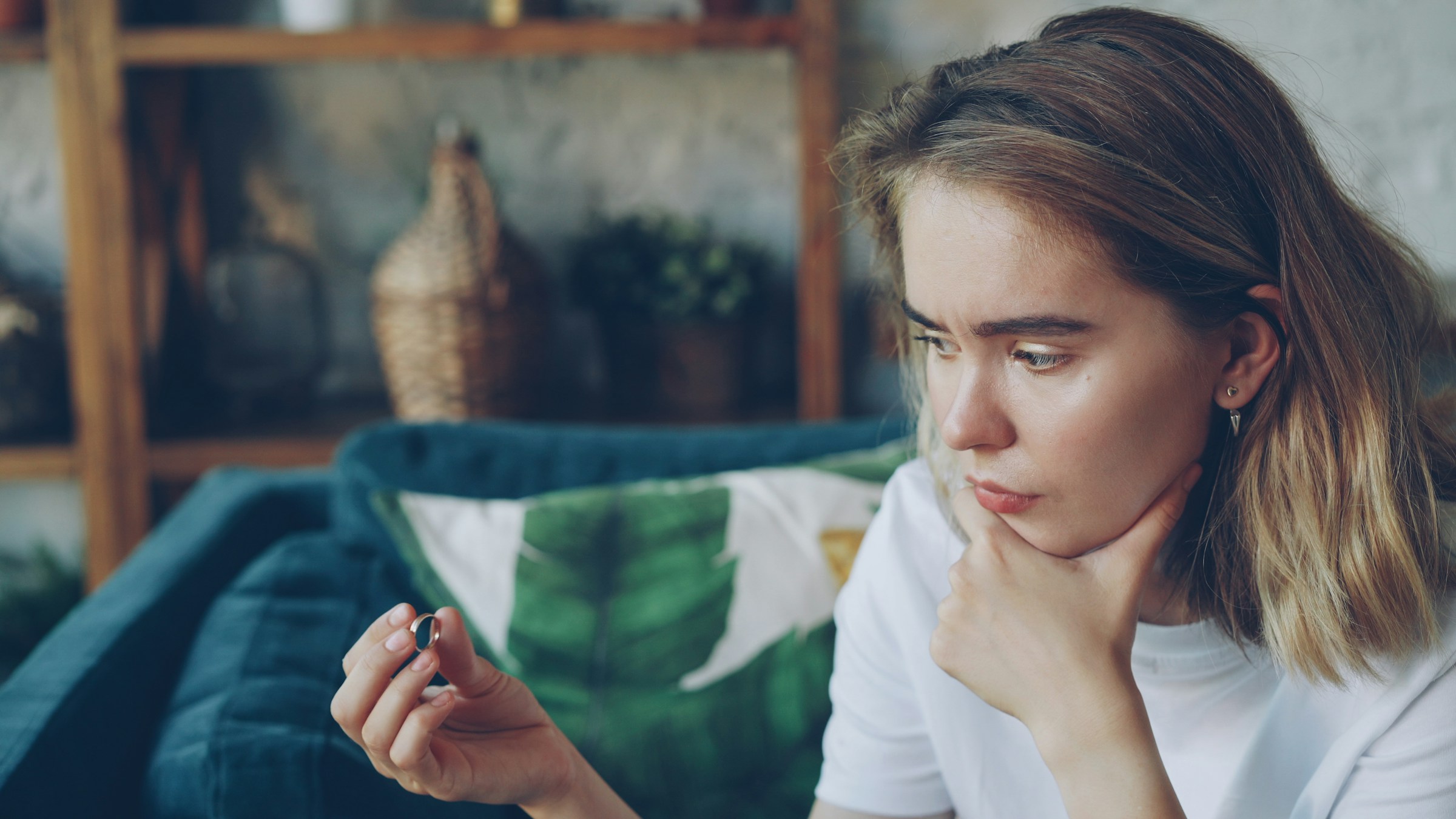 Questions To Ask Yourself Before Filing for Divorce in California