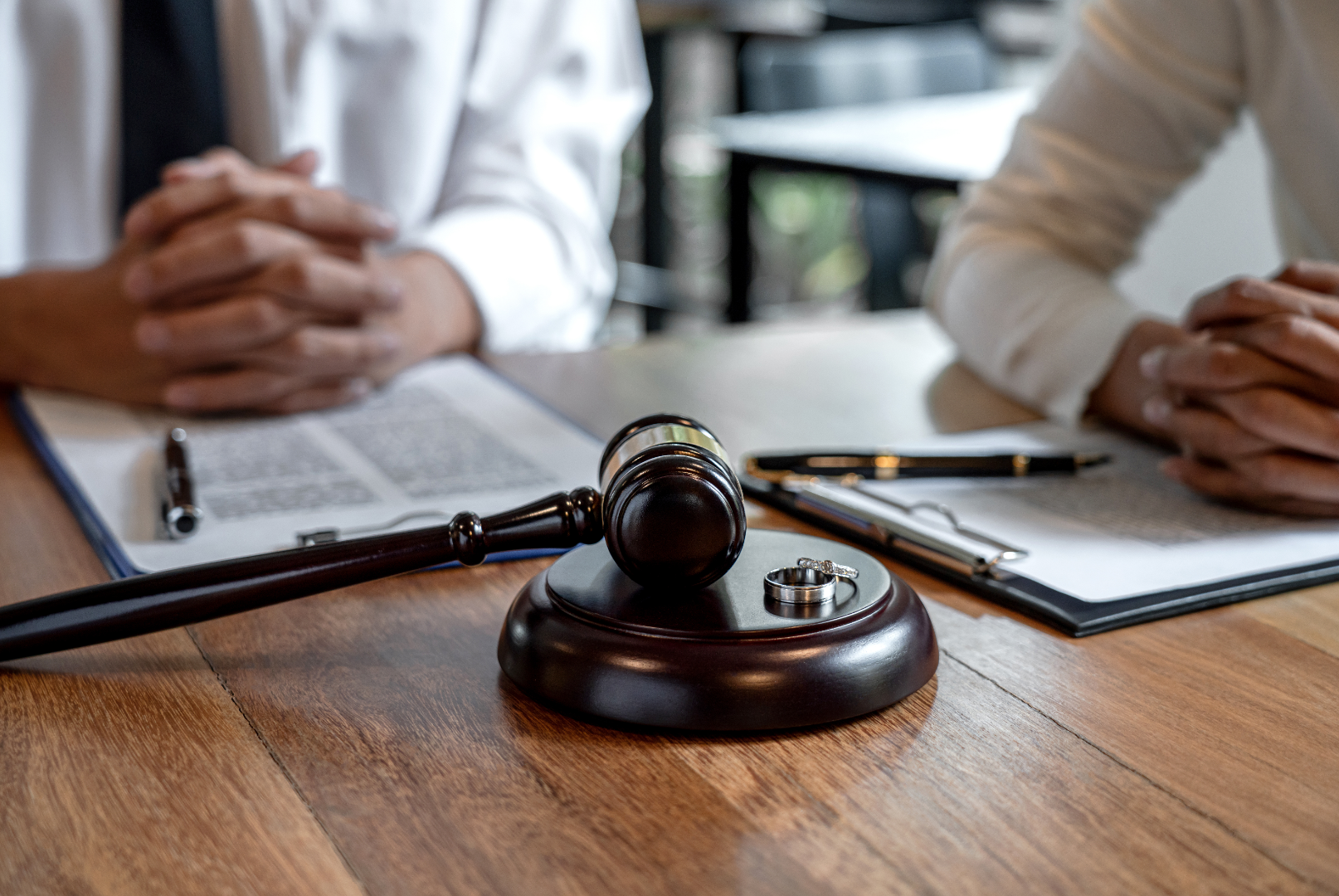 What Happens If You Miss a Divorce Court Deadline in California?