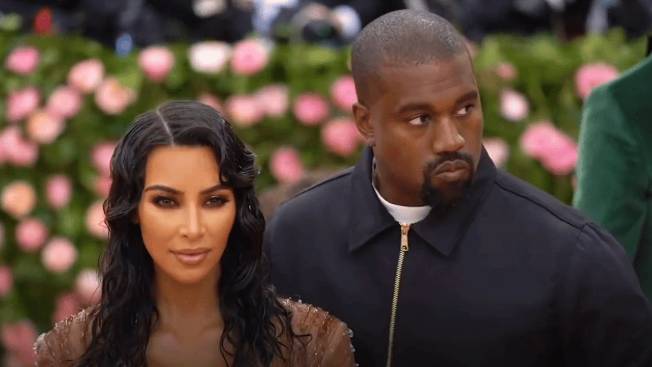Kanye and Kim Reach Finally Achieve a Divorce Settlement