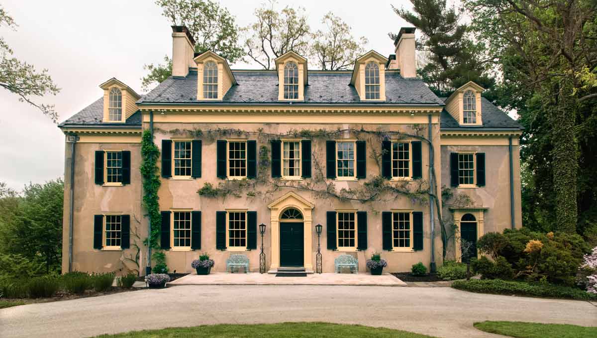 mansion ownership divided in a high asset divorce lawyer