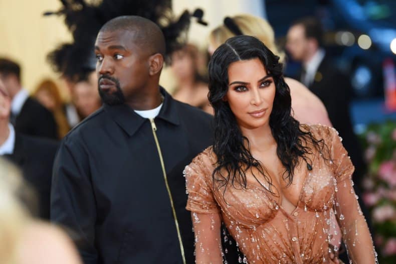 PRESS: Kim Kardashian Can Pursue Emergency Order To Stop Kanye West’s Instagram Rants—Lawyer